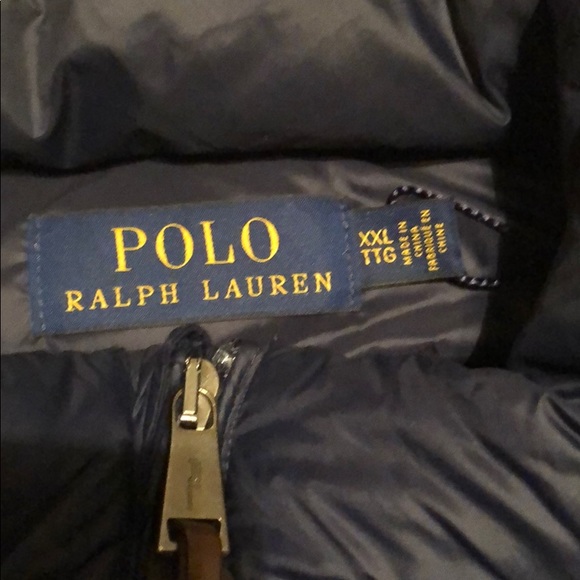 Polo vest - Picture 2 of 4